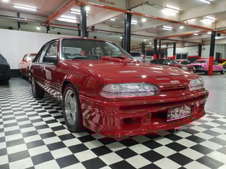 1986 VL SS HDT Group A Commodore #109