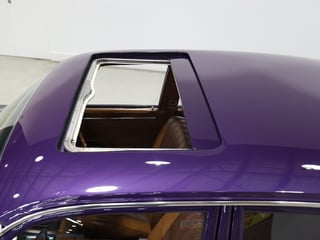 1971 Ford XY Falcon 500 6cyl Top Loader - Wild Violet Sunroof