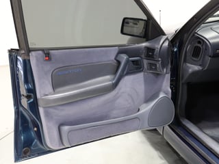 1996 HSV VS Senator 215i Build No 884 - Botanica Blue Mica