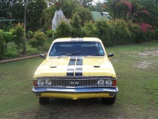 HG GTS Monaro