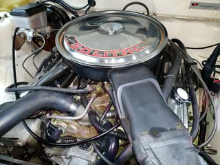 1985 HDT VK SS Group 3 Brock Commodore # 2078