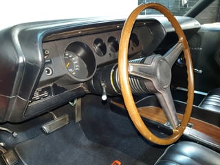 1970 Plymouth Cuda 340