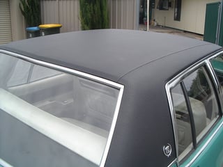 1971 HQ Statesman DeVille 350