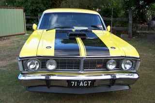 XY GTHO Replica