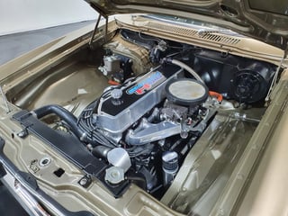 1977 Ford TD Cortina XLE