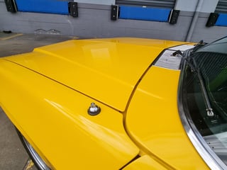 1972 HQ Holden One Tonner Custom Ute