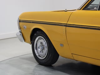 1971 Ford XY Falcon 500 GS Rallye Pack - 302 V8 4 Speed