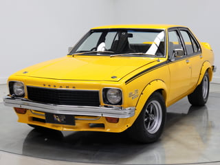 1974 Holden LH Torana L34 SLR 5000