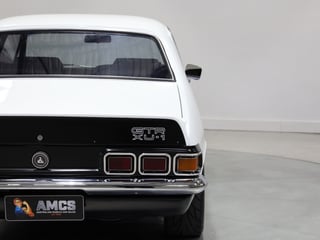 1973 Holden LJ Torana GTR XU1 Tribute - Glacier White