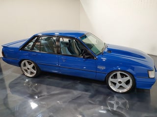 1984 VK HDT SS Group A Replica - 355 Stroker