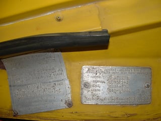 Holden Overlander Sandman Panel Van 4x4