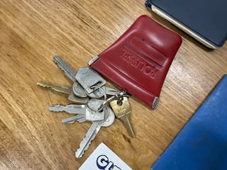 1970 Ford Falcon XW GT - Reef Green Unrestored Maintained