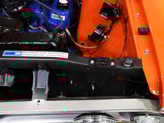 1970 Ford Falcon XY GT Replica - Vermilion Fire