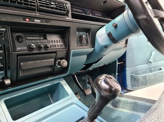 1985 HDT VK SS Group A Brock Commodore - Build No. 425