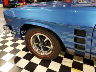 1975 HJ GTS Monaro 4.2L V8