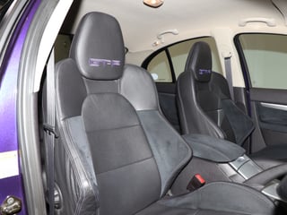 2002 FPV BA GTP - Build No. P002 Press and Brochure car