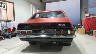 1972 LJ Torana GTR XU1 Tribute