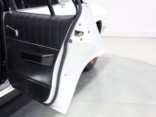 1974 Holden HQ Monaro GTS 308 4sp - Glacier White