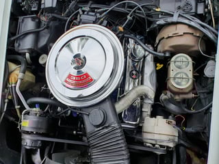 1977 Chevrolet Corvette Targa Top