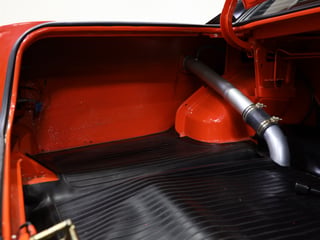 1971 Ford Falcon XY GT Replica - Vermilion Fire