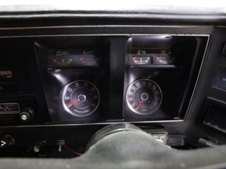 1974 Ford Falcon XB GT FMX Auto - Yellow Blaze