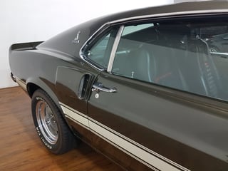 1969 Mustang Shelby GT350 4 Speed Manual