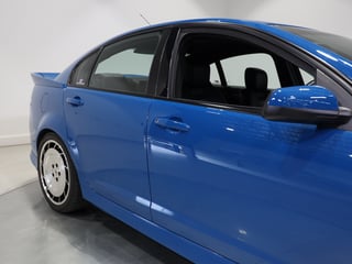 2009 HDT VE Commodore Group A SS Retro - Build No 050