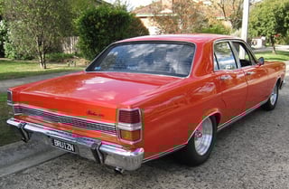 ZD Fairlane 500