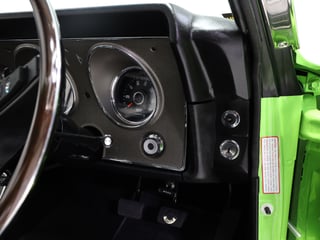 1971 Ford Falcon XY GTHO Replica