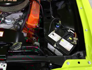 1975 Holden LH SLR 5000 Tribute - Barbados Green