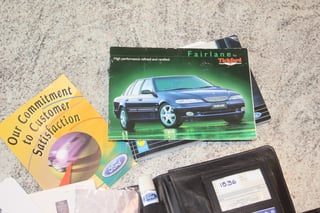 1998 NL Fairlane by Tickford .. # 94 / 106