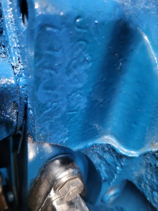 1970 XY GT Falcon Replica - Wild Violet