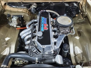 1977 Ford TD Cortina XLE