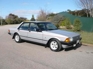 1981 XD Ghia ESP 351