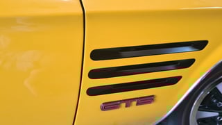 1973 Holden HQ GTS Monaro 350 Coupe