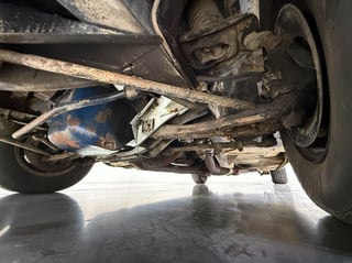 1971 Ford Falcon XY GT - Ultra White 