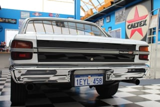 1972 XY GT Fairmont