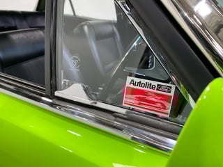 1971 Ford Falcon XY GTHO Replica