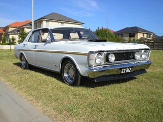 XW GS Fairmont Replica