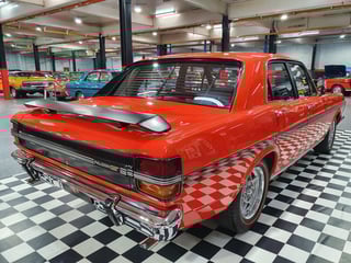 1971 XY Falcon GTHO Phase 3