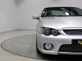 2004 FPV BA Series II GTP Build No 061 - Lightning Strike