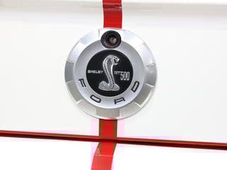 2007 Ford Mustang Shelby GT500 SVT