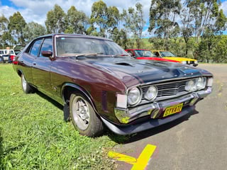 2021 All Ford Day - Sydney