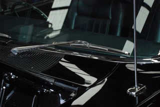 As Good as it gets! THE Black P3 restored!