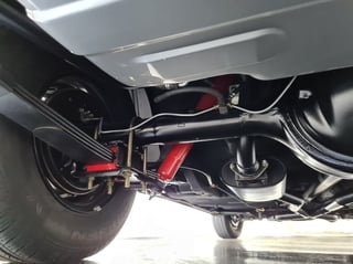 1971 XY GT Falcon Replica