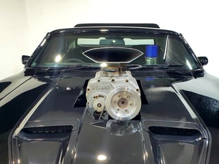 1977 XC Falcon Hardtop - Mad Max Replica