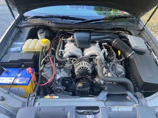 2003 Ford BA Fairlane G220 5.4L V8 - 25,627 km