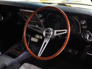 1968 Chevrolet SS Camaro 396 Big Block 