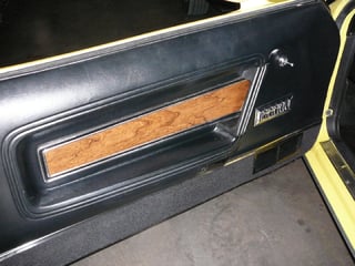 1971 Mustang Grande 429 Cobrajet