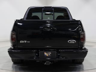 2004 Ford F-150 SVT Lightning RHD - Raven Black 